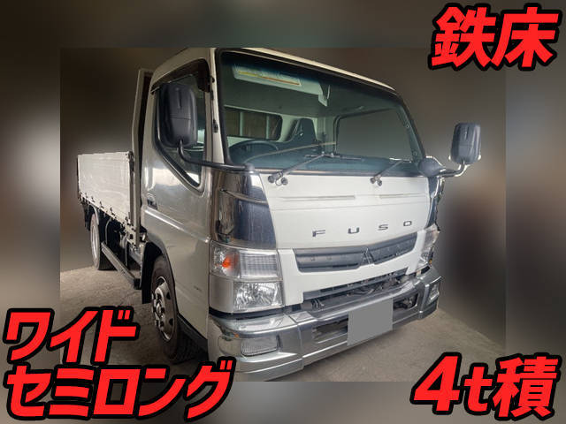 MITSUBISHI FUSO Canter Aluminum Block TKG-FEB90 2014 244,501km