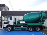 UD TRUCKS Condor Mixer Truck QDG-PW39L 2015 42,000km_6