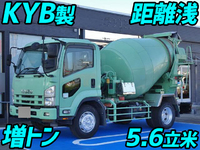 ISUZU Forward Mixer Truck LKG-FTR90S2 2013 55,000km_1
