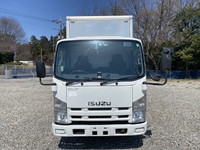 ISUZU Elf Aluminum Van BKG-NMR85AN 2009 463,378km_3