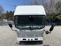 ISUZU Elf Aluminum Van BKG-NMR85AN 2009 463,378km_4