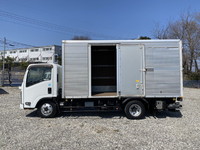 ISUZU Elf Aluminum Van BKG-NMR85AN 2009 463,378km_8