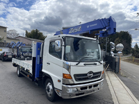 HINO Ranger Self Loader (With 4 Steps Of Cranes) KL-FE1JLEA 2003 352,616km_4