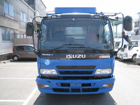 ISUZU Forward Aluminum Block PJ-FSR34K4S 2007 637,000km_5