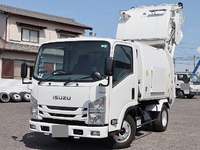 ISUZU Elf Garbage Truck TPG-NMR85AN 2017 84,800km_3