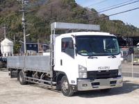 ISUZU Forward Aluminum Block SKG-FRR90T2 2012 738,000km_3