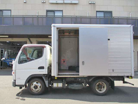 MITSUBISHI FUSO Canter Aluminum Van TKG-FBA20 2012 57,000km_7