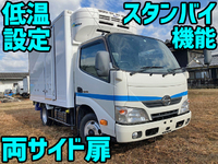HINO Dutro Refrigerator & Freezer Truck TKG-XZU605M 2015 243,000km_1