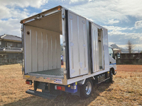 HINO Dutro Refrigerator & Freezer Truck TKG-XZU605M 2015 243,000km_4