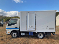 HINO Dutro Refrigerator & Freezer Truck TKG-XZU605M 2015 243,000km_5