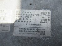 ISUZU Giga Dump KL-CYL51V4 2004 483,000km_38