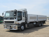 ISUZU Giga Dump KL-CYL51V4 2004 483,000km_3