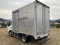 HINO Dutro Aluminum Van SKG-XZU605M 2012 253,600km_2