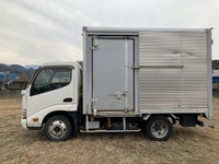HINO Dutro Aluminum Van SKG-XZU605M 2012 253,600km_5