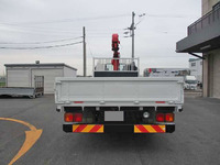 HINO Ranger Truck (With 4 Steps Of Cranes) SDG-FC9JKAP 2015 84,000km_4