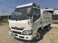 HINO Dutro Flat Body TKG-XZU605M 2016 77,370km_4