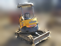 YANMAR Others Mini Excavator VIO20-3 2015 2,192h_2
