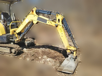 YANMAR Others Mini Excavator VIO20-3 2015 2,192h_5