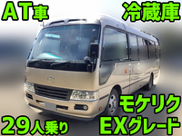 TOYOTA Coaster Micro Bus SDG-XZB51 2014 151,645km_1