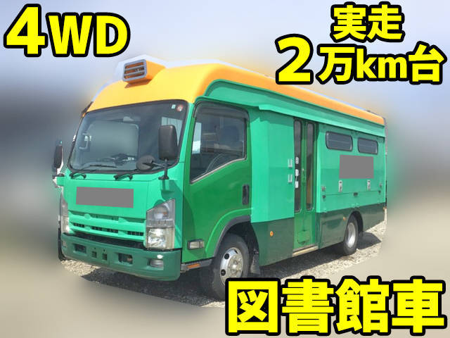 ISUZU Elf Others BDG-NPS85AN 2009 28,882km_1