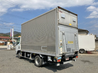 ISUZU Elf Aluminum Van BKG-NMR85AN 2008 417,590km_4