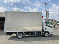 ISUZU Elf Aluminum Van BKG-NMR85AN 2008 417,590km_6