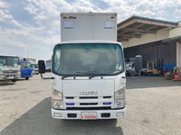 ISUZU Elf Aluminum Van BKG-NMR85AN 2008 417,590km_7