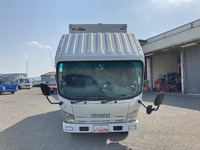 ISUZU Elf Aluminum Van BKG-NMR85AN 2008 417,590km_8