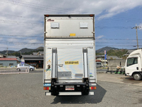 ISUZU Elf Aluminum Van BKG-NMR85AN 2008 417,590km_9