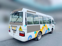 TOYOTA Coaster Micro Bus SDG-XZB40 2012 162,609km_2