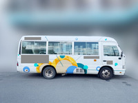 TOYOTA Coaster Micro Bus SDG-XZB40 2012 162,609km_5
