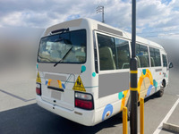 TOYOTA Coaster Micro Bus SDG-XZB40 2013 85,490km_2