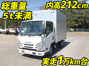 ISUZU Elf Aluminum Van TRG-NLR85AN 2016 18,389km_1