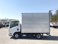 ISUZU Elf Aluminum Van TRG-NLR85AN 2016 18,389km_5