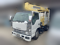 ISUZU Elf Cherry Picker BKG-NKR85AN 2007 199,358km_3