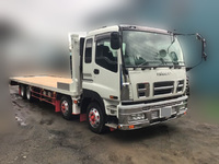 ISUZU Giga Self Loader PDG-CYJ77W8 2008 607,006km_2