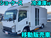 ISUZU Elf Mobile Catering Truck TPG-NMR85AN 2016 180,151km_1