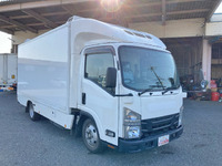 ISUZU Elf Mobile Catering Truck TPG-NMR85AN 2016 180,151km_3