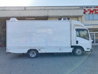 ISUZU Elf Mobile Catering Truck TPG-NMR85AN 2016 180,151km_6