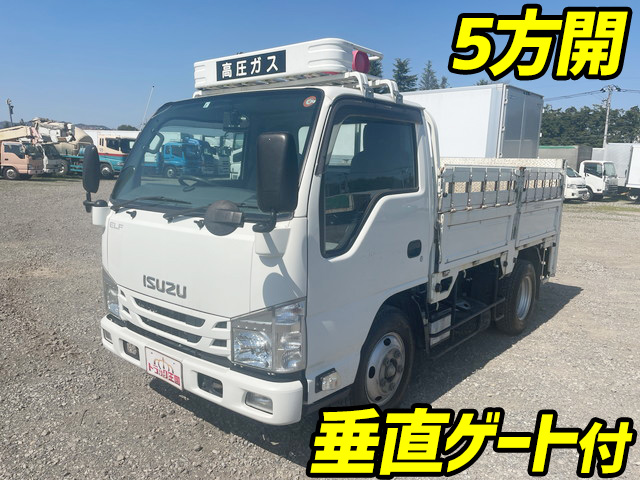 ISUZU Elf Flat Body TRG-NKR85A 2017 91,427km