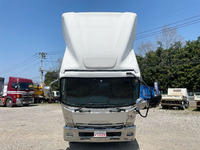 ISUZU Forward Aluminum Wing TKG-FRR90S2 2012 810,810km_8