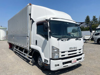 ISUZU Forward Aluminum Wing SKG-FRR90T2 2011 524,830km_3