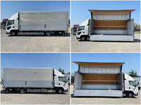 ISUZU Forward Aluminum Wing SKG-FRR90T2 2011 524,830km_5