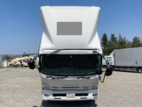 ISUZU Forward Aluminum Wing SKG-FRR90T2 2011 524,830km_7