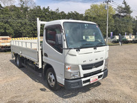 MITSUBISHI FUSO Canter Flat Body TKG-FEA20 2016 104,198km_3