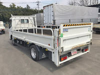 MITSUBISHI FUSO Canter Flat Body TKG-FEA20 2016 104,198km_4