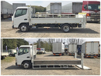 MITSUBISHI FUSO Canter Flat Body TKG-FEA20 2016 104,198km_5