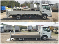 MITSUBISHI FUSO Canter Flat Body TKG-FEA20 2016 104,198km_6