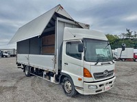 HINO Ranger Aluminum Wing BKG-FC7JKYG 2011 782,561km_4