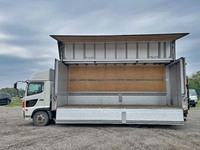 HINO Ranger Aluminum Wing BKG-FC7JKYG 2011 782,561km_6